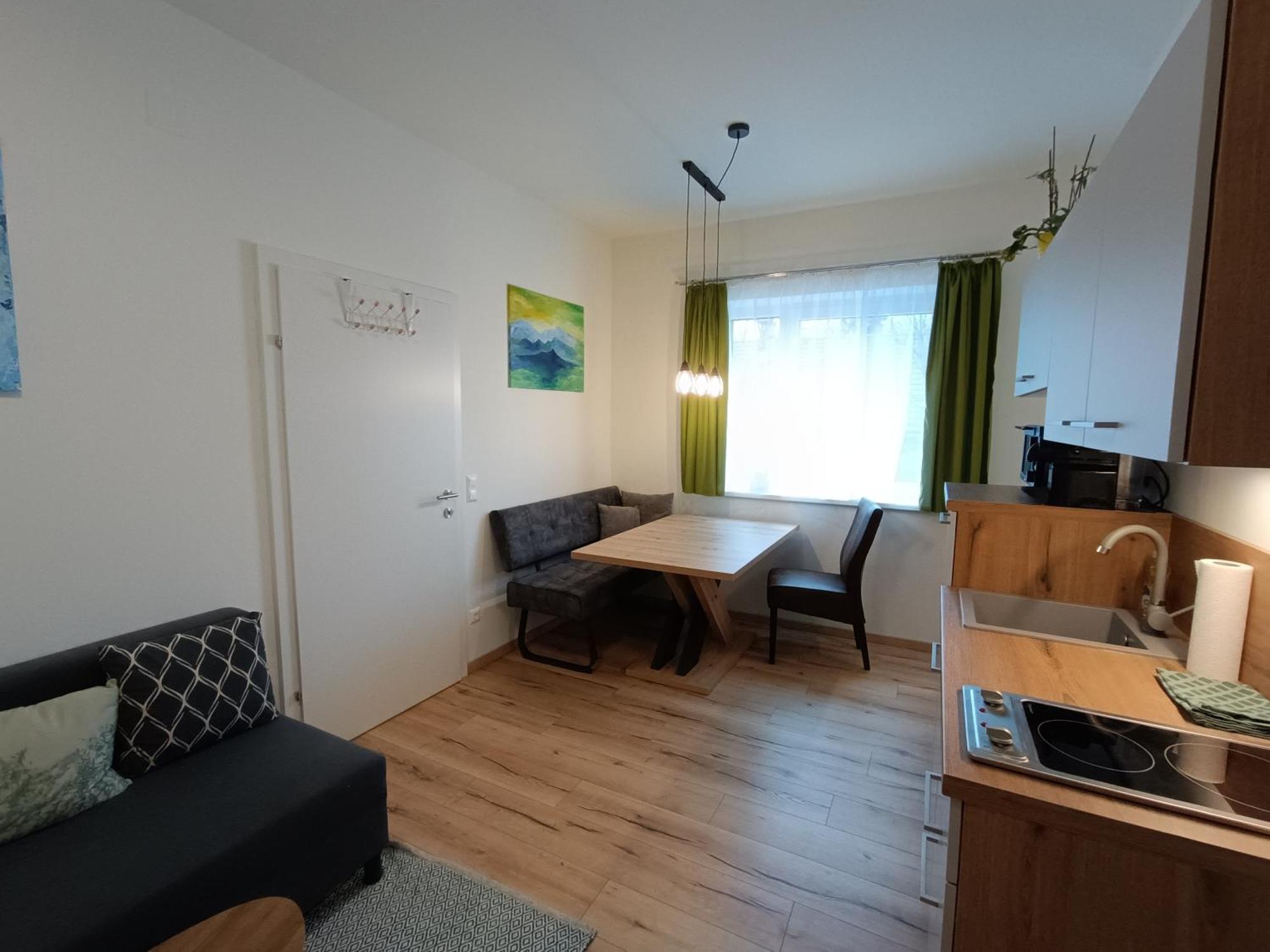 Apartment Gerlitzenblick Villach